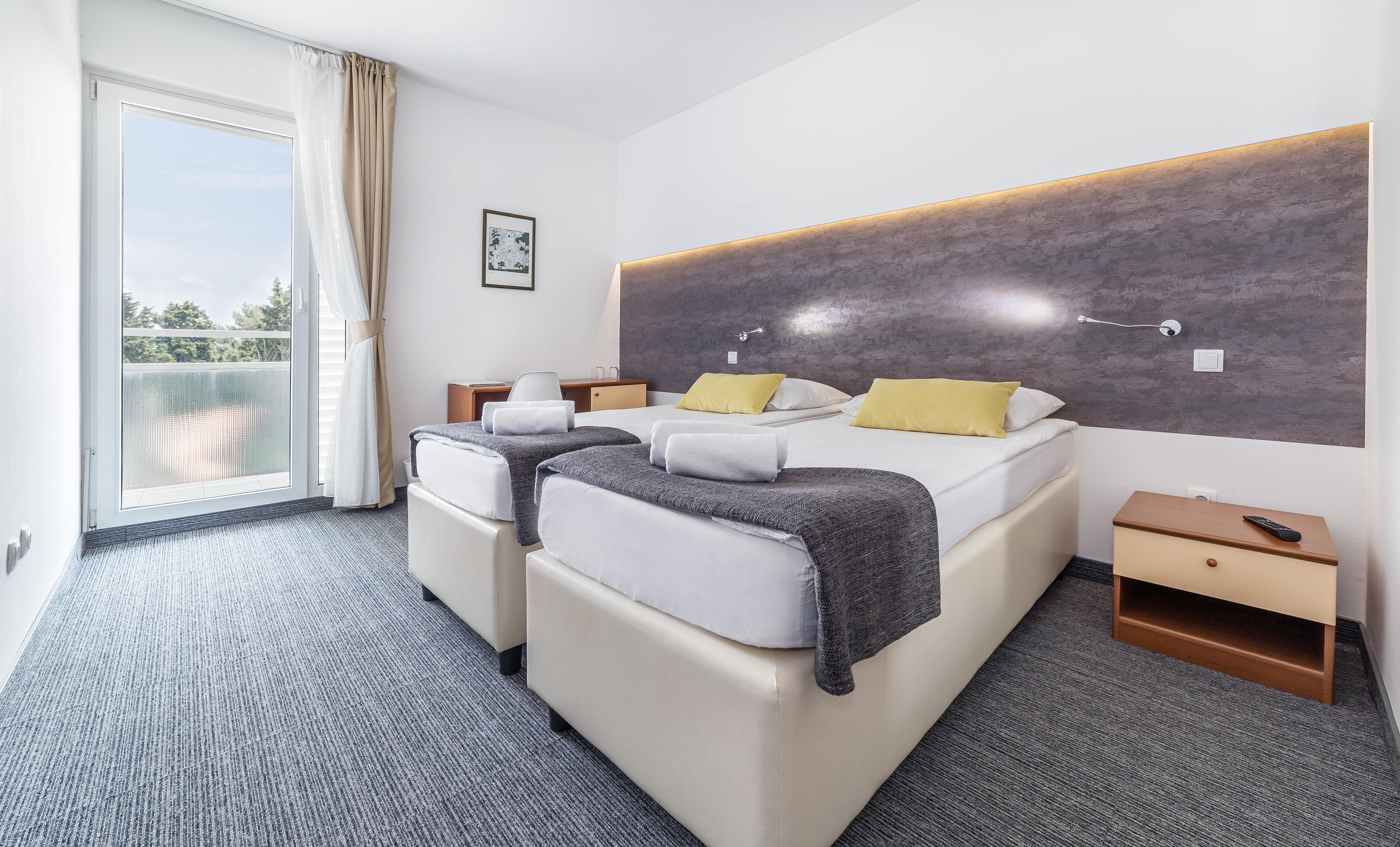 Hotel Punta Βόντιτσε Εξωτερικό φωτογραφία