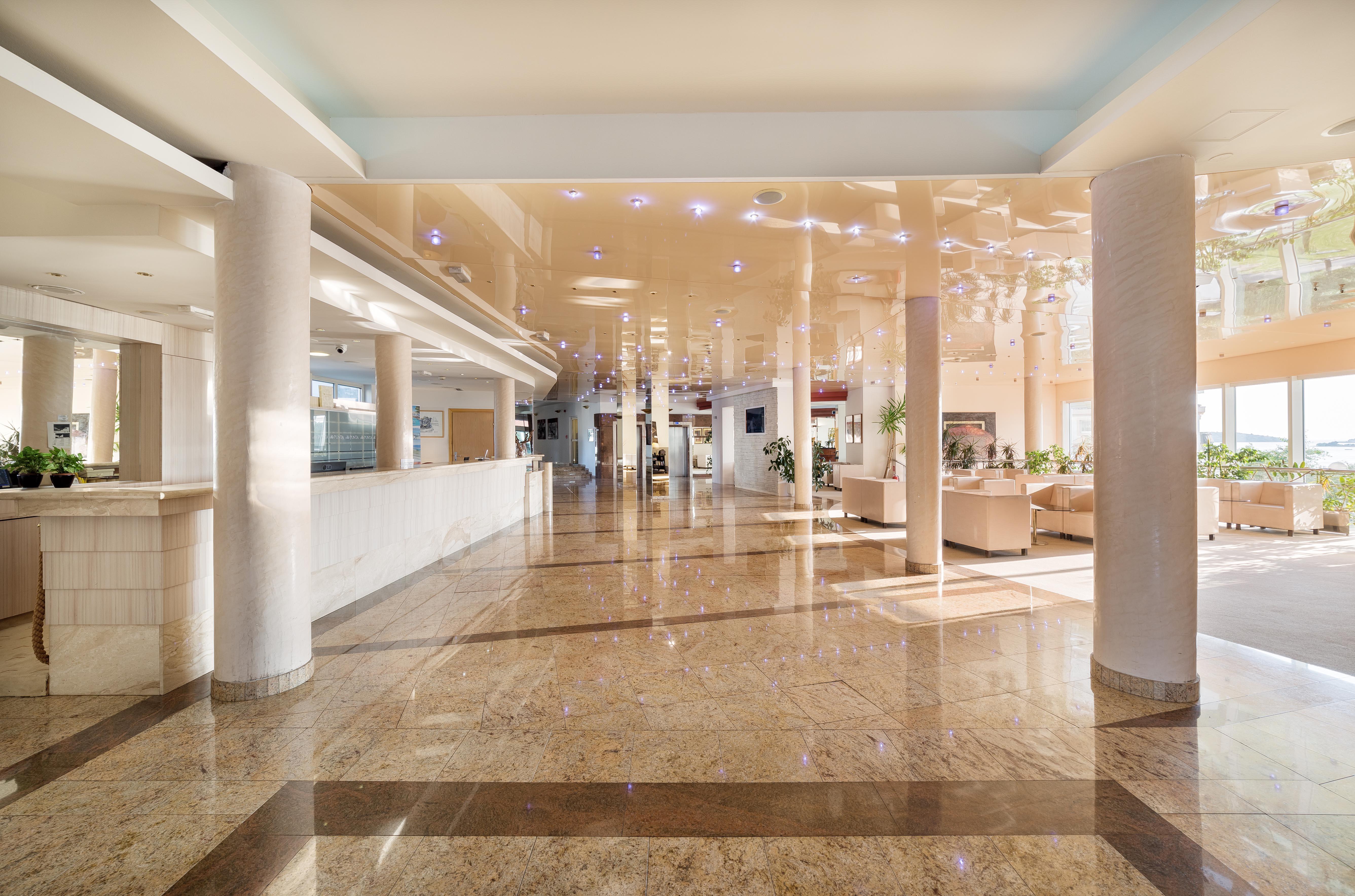 Hotel Punta Βόντιτσε Εξωτερικό φωτογραφία