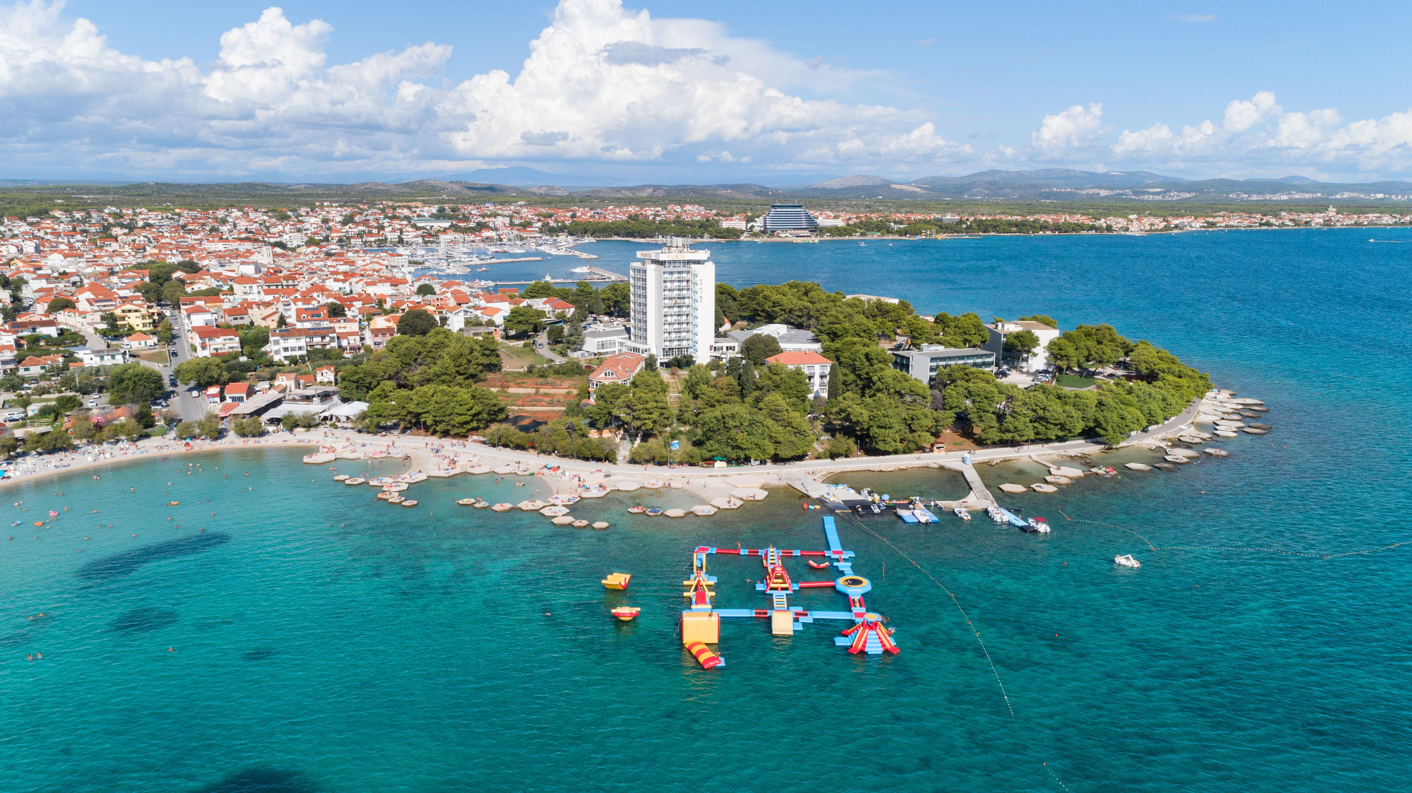 Hotel Punta Βόντιτσε Εξωτερικό φωτογραφία
