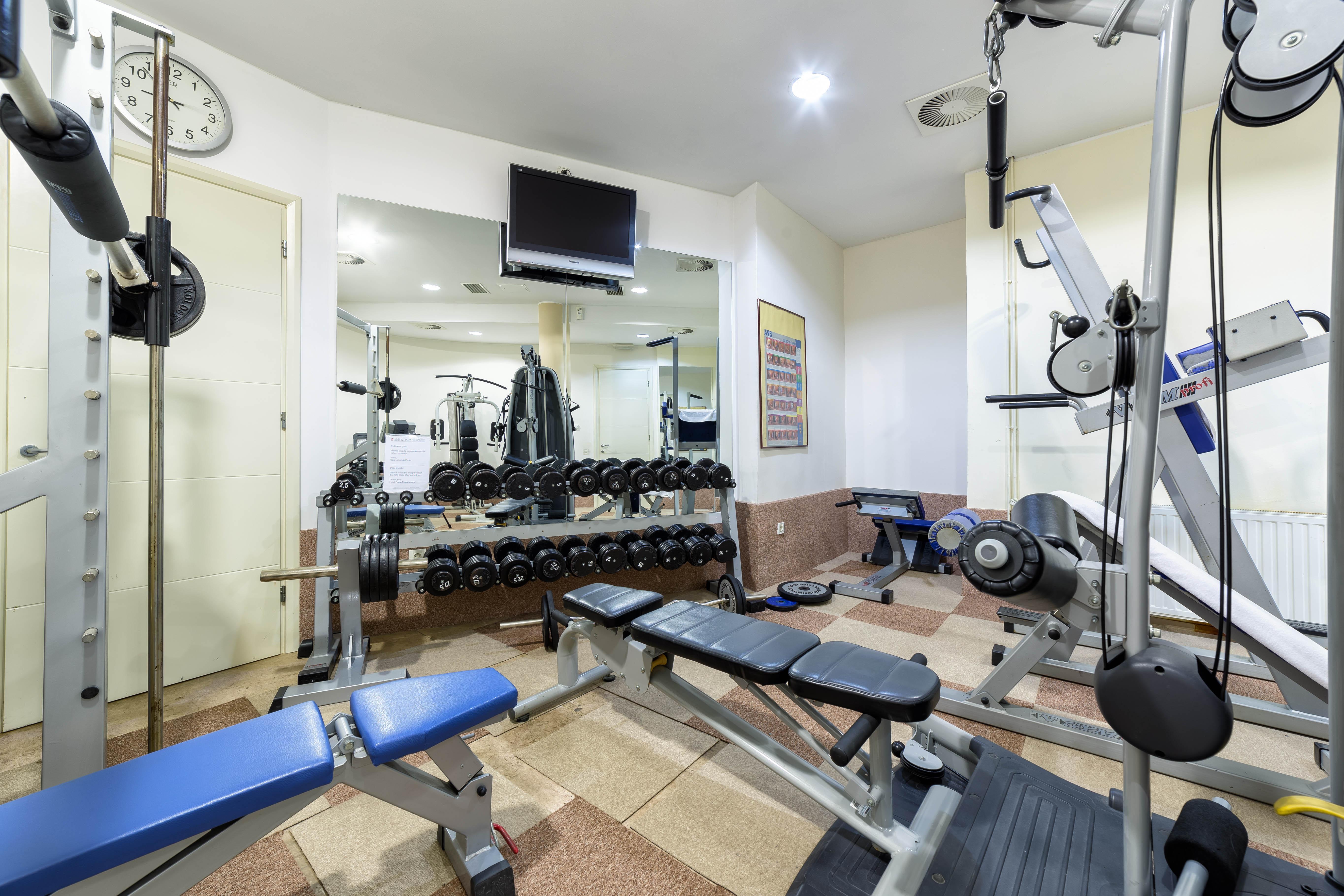 Hotel Punta Βόντιτσε Εξωτερικό φωτογραφία