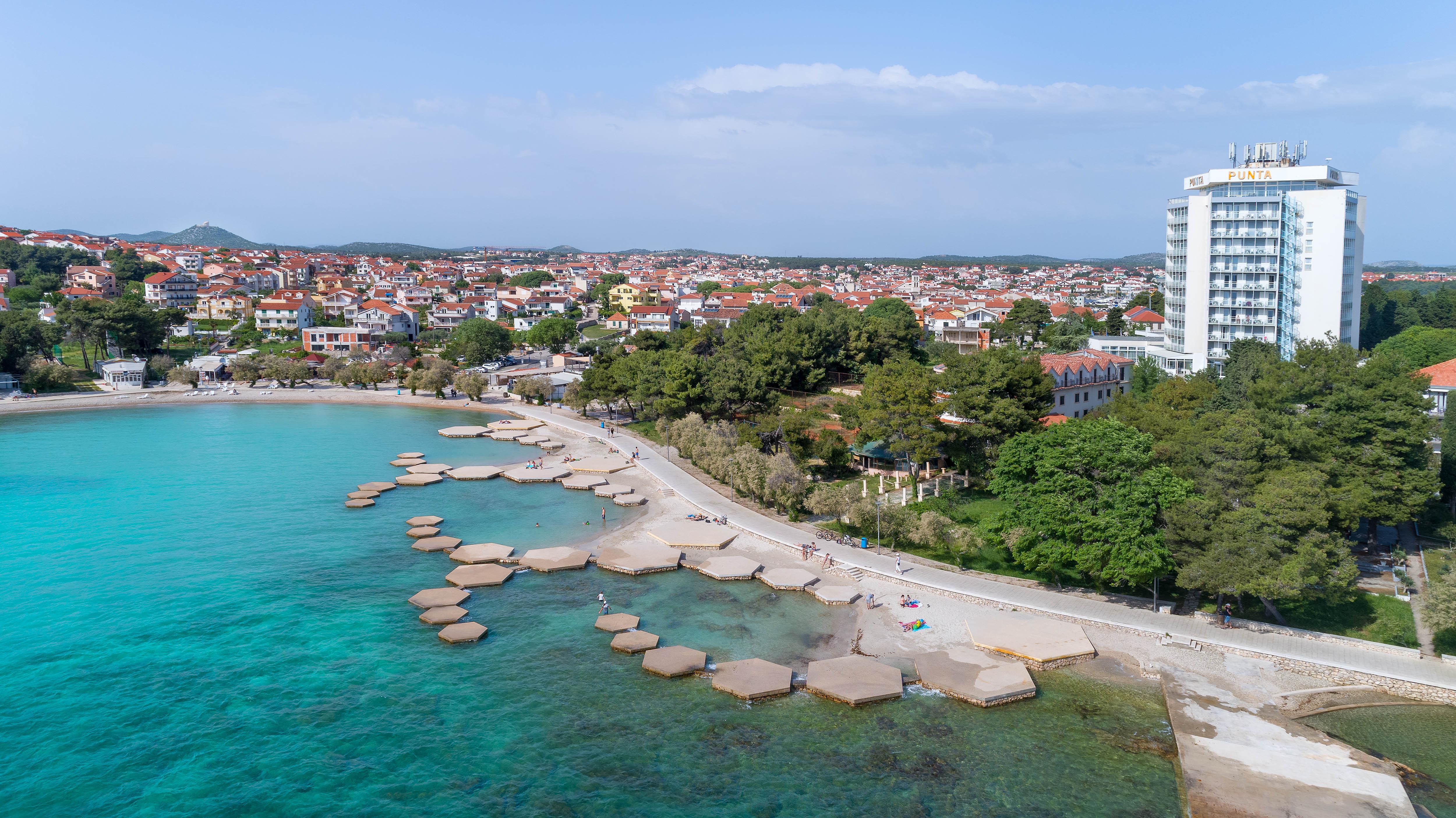 Hotel Punta Βόντιτσε Εξωτερικό φωτογραφία