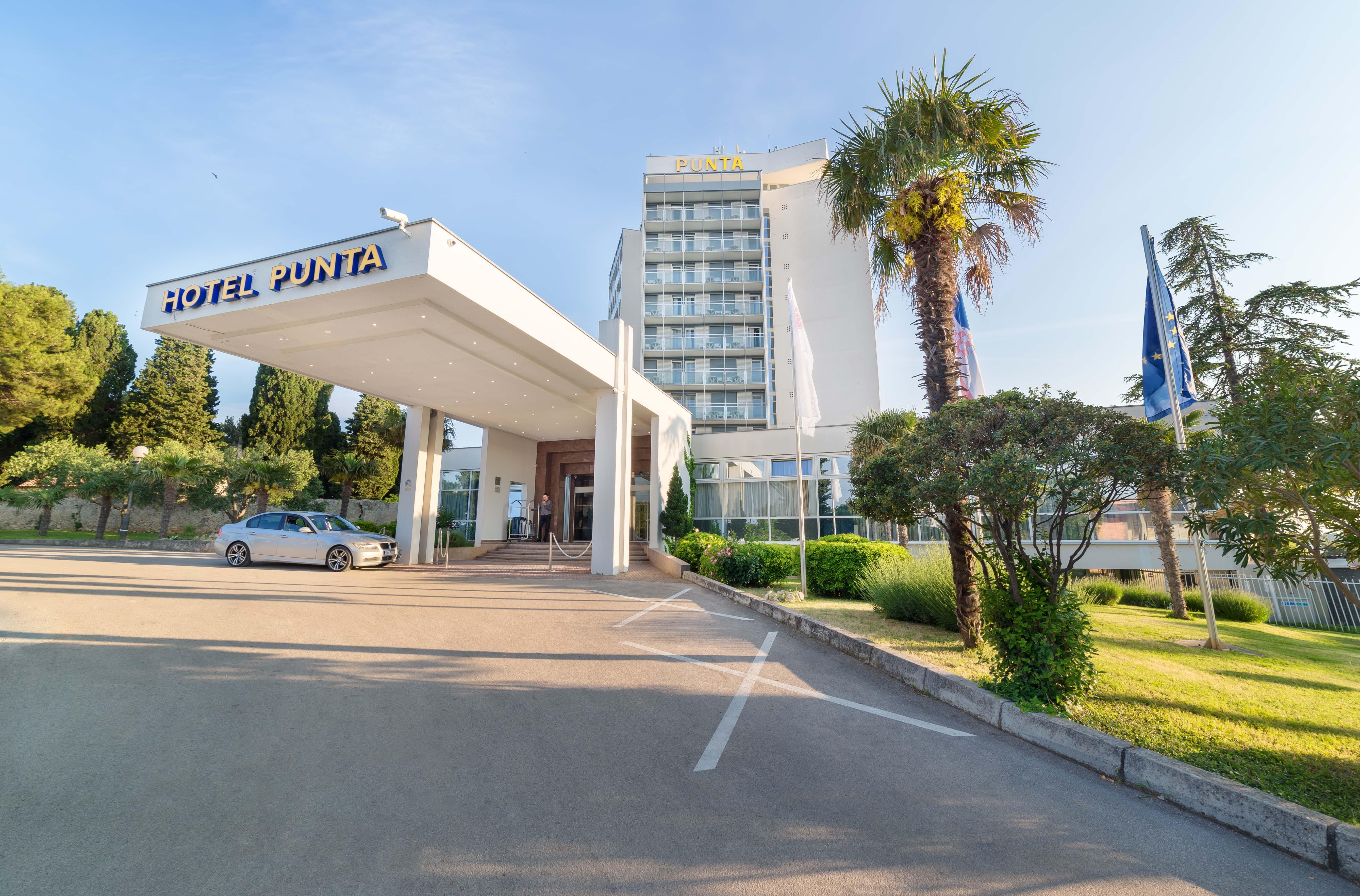 Hotel Punta Βόντιτσε Εξωτερικό φωτογραφία