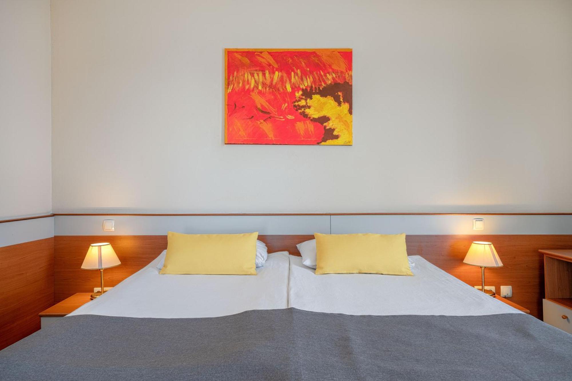 Hotel Punta Βόντιτσε Εξωτερικό φωτογραφία