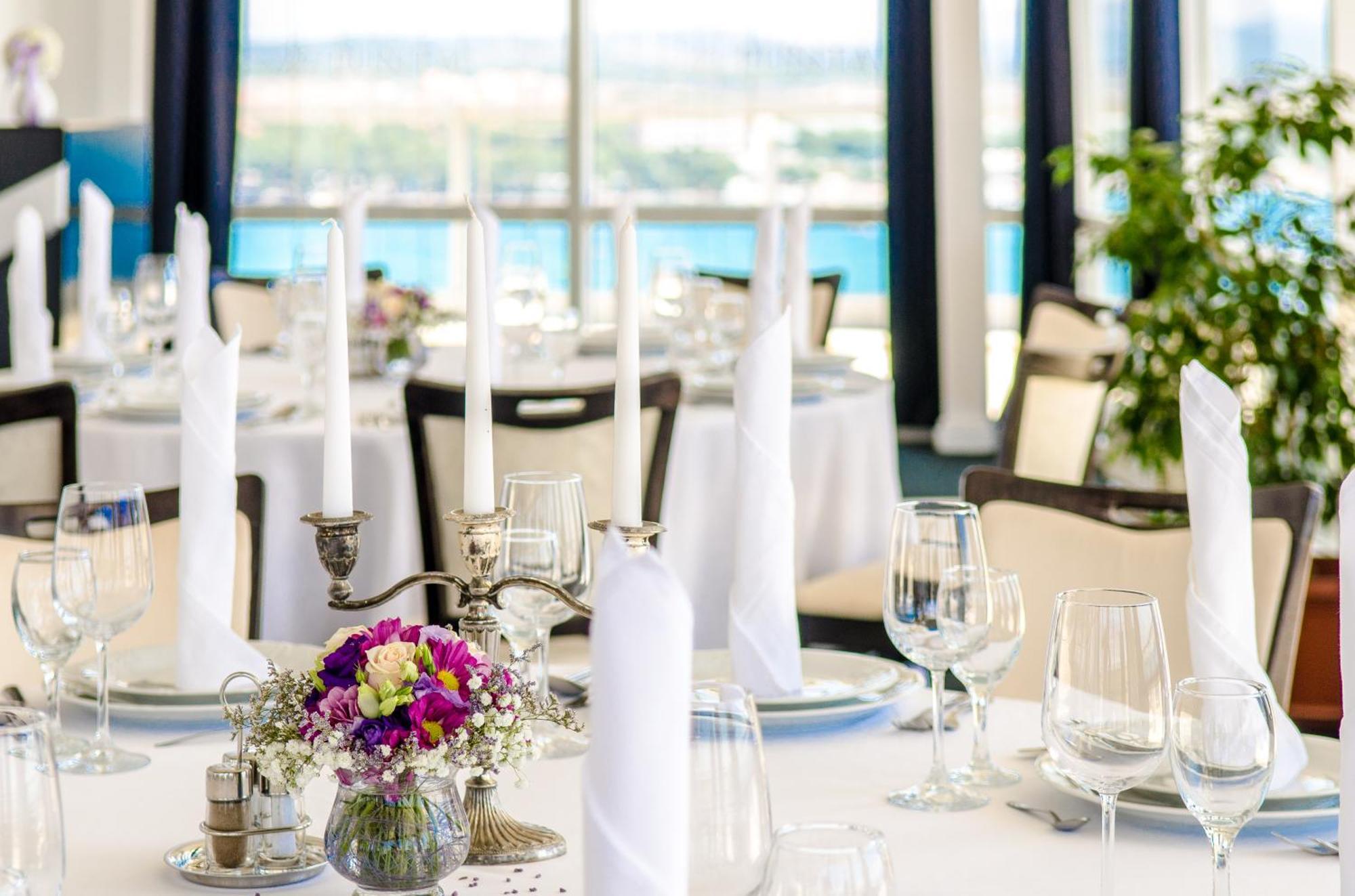 Hotel Punta Βόντιτσε Εξωτερικό φωτογραφία
