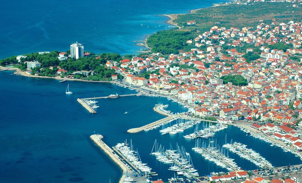 Hotel Punta Βόντιτσε Εξωτερικό φωτογραφία