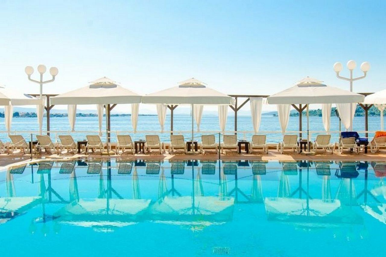 Hotel Punta Βόντιτσε Εξωτερικό φωτογραφία