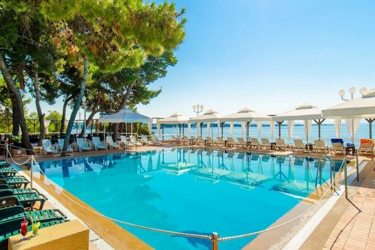 Hotel Punta Βόντιτσε Εξωτερικό φωτογραφία