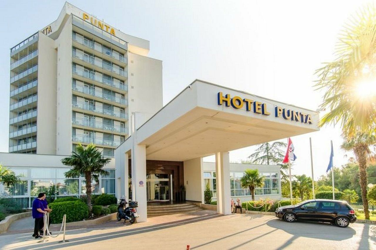 Hotel Punta Βόντιτσε Εξωτερικό φωτογραφία