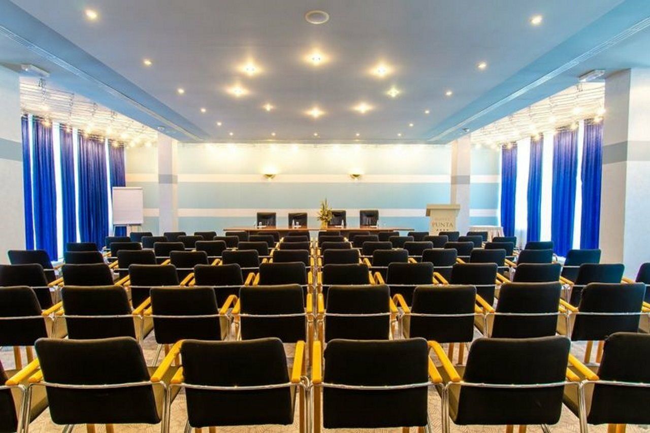 Hotel Punta Βόντιτσε Εξωτερικό φωτογραφία